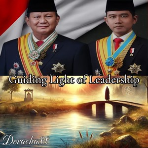 Guiding light of leadership
