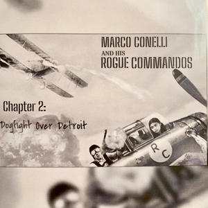 Chapter 2: Dogfight Over Detroit