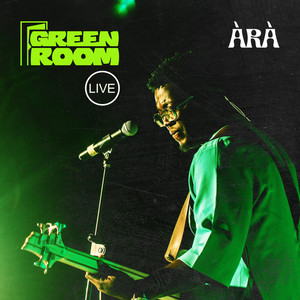 Green Room (live)