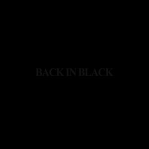 BACK IN BLACK (Explicit)