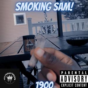 smoking sam (Explicit)