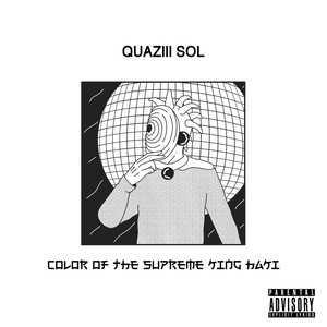 Color Of The Supreme King Haki (Explicit)