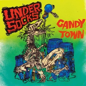 CANDY TOWN