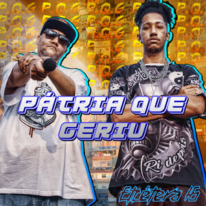 Pátria Que Geriu (Explicit)