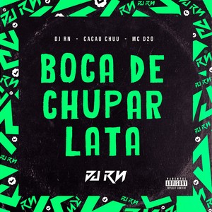 BOCA DE CHUPAR LATA (Explicit)