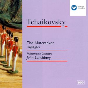 The Nutcracker, Op. 71, Divertissement - Tchaikovsky: The Nutcracker, Op. 71, Act II: No. 13, Waltz of the Flowers (花之圆舞曲)