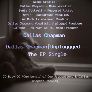 Dallas Chapman (Unplugged) - EP