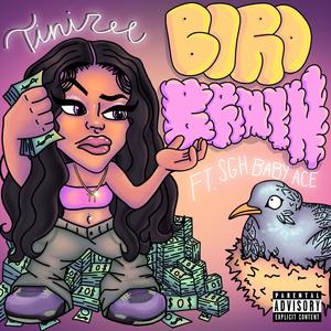 Bird Brain (feat. SGH BABY ACE) (Explicit)