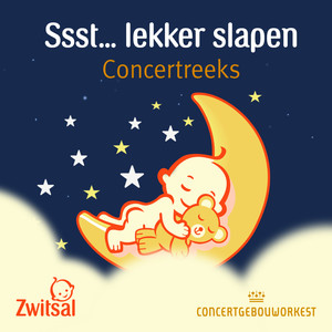 Ssst... lekker slapen: Concertreeks