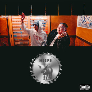HOPE (feat. AI jacky) [Explicit]