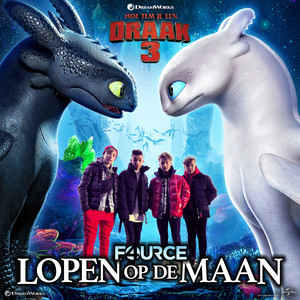 Lopen op de Maan (uit Hoe Tem Je Een Draak 3)