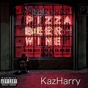 Pizza, bière, vin (Explicit)