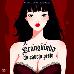 Branquinha do Cabelo Preto