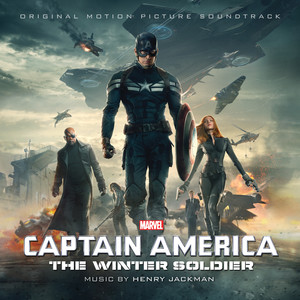 Captain America: The Winter Soldier (Original Motion Picture Soundtrack) (美国队长2 电影原声带)