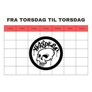 Fra Torsdag Til Torsdag (Explicit)