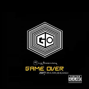 Game Over封面