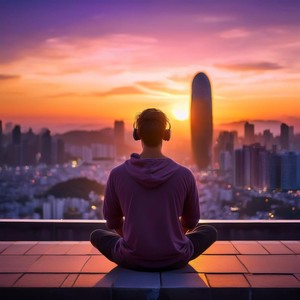 Zen Meditation Sounds with Hip Hop Beats