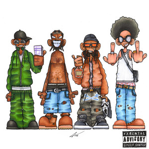 Bad B**** (feat. Arif Murakami) (Explicit)