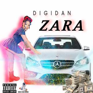 ZARA (feat. chuck starr records) (Explicit)