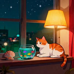 阿茂 - Gentle Purrs & Jazz Grooves