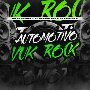 MC Pê Original - Automotivo Vuk Rock (Explicit)
