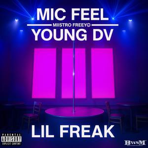 LIL FREAK (feat. Young DV) (Explicit)