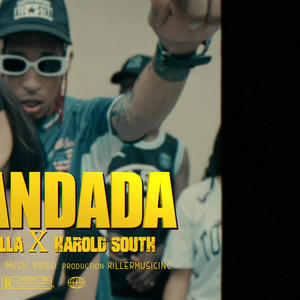Agrandada (feat. Harold South)