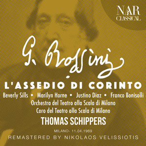 L'assedio di Corinto, IGR 62, Act III - L'assedio di Corinto, IGR 62, Act III: 