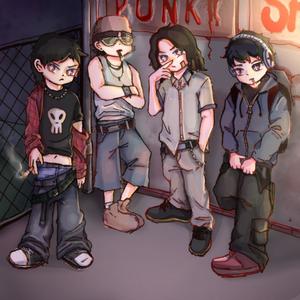 Rush in (feat. Anangga & Yung Caters) (Explicit)