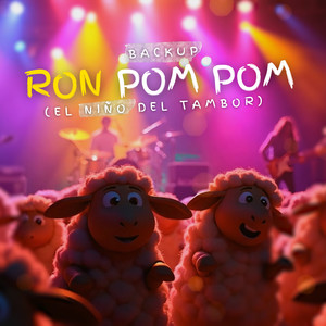 Ron Pom Pom (El Niño del Tambor) (COVER版)