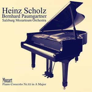 Piano Concerto Nr. 12 in A, K 414: Allegro ma non tropo