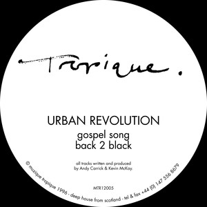 Back 2 Black (Original Mix)