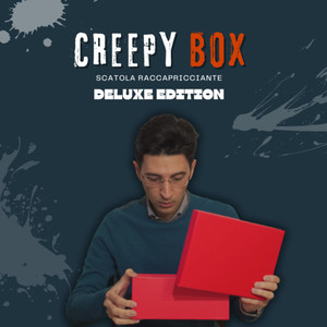 Creepy Box - Scatola Raccapricciante