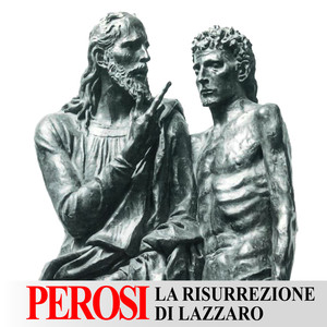 La risurrezione di Lazzaro, Parte prima - Quia vadit ad monumentum