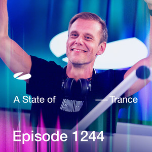 Out Of My Mind (ASOT 1244)