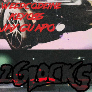2 Glocks (feat. Keyoss Geezy & Weedco23) (Explicit)