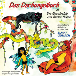 Das Dschungelbuch - Im Dschungel