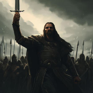 Glaive (feat. Kams) (Explicit)