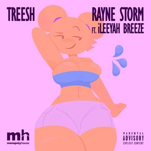 Treesh (feat. iLeeyah Breeze) [Explicit]