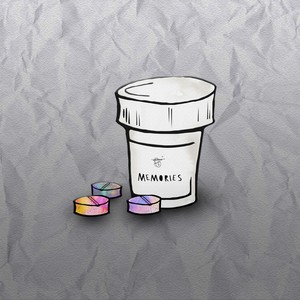 Overdose de Memórias(feat. Lil Sinner & Balds) (Explicit)