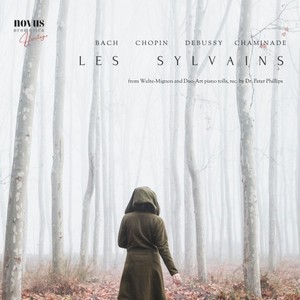 Les Sylvains. Piano Evocations from the Golden Age