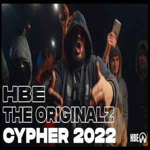 HBE Cypher The Originalz (feat. Jun Tzu, RIN IZ LIT, TMIKE, JBATZ, ENDO, RIZZ, WEE JOE, RICH SMICKZ, MVALID & FSJ) [Explicit]