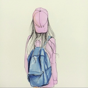 有这样一个女孩