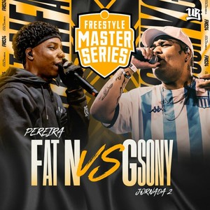 Sangre 1 Fat N - Fat N Vs G Sony (Live)