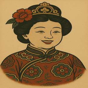 我的幽默 - Mei Nu Ni Hao (美女你好);Bei He Hua Ban (北河花瓣);Chong Qing Huo Guo (重庆火锅);Fan Tai Shui (范台水);Fang Mei (方梅);Kuai Le Jie Shi (快乐爵士);La Li La Ta (啦哩啦他);Li Wei (李伟);Tianjin Jie Shi (天津爵士);玩得开心 (Wan De Kai Xing)封面