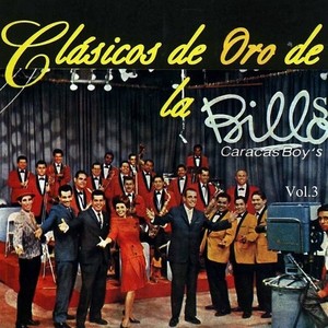 Clásicos de Oro de la Billo´s Caracas Boys, Vol. 3