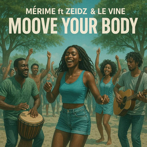 MOOVE YOUR BODY (Explicit)
