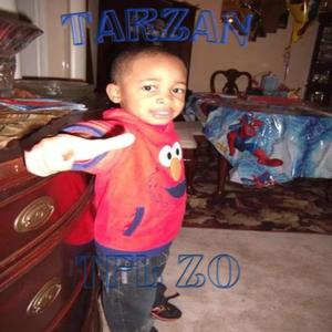 TARZAN (feat. Fo3jd) [Explicit]