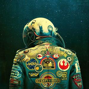 Space Cadet (feat. Lu Kane) [Explicit]