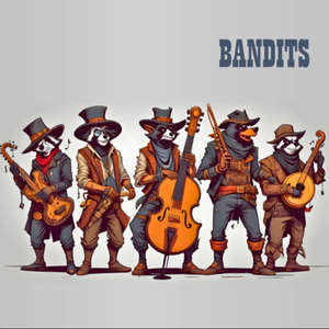 Bandits (feat. Simo)